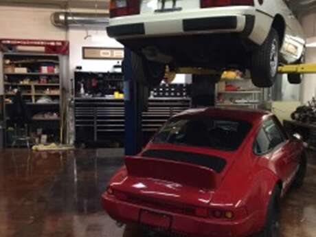 Garage Chague