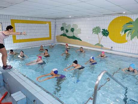 Aquagym à Ussat-Les-Bains Aquagym à Ussat-Les-Bains