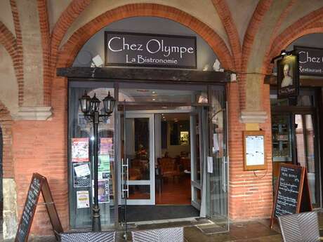 Chez Olympe Chez Olympe