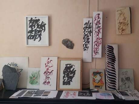 Atelier de lettres
