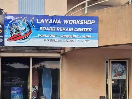 Layana Workshop - Board Repair Center