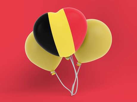 Festivité Nationales Belges
