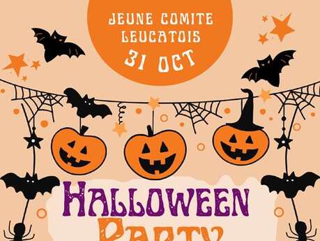 Fête Halloween