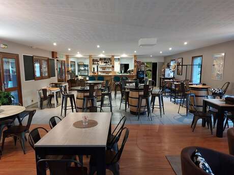 L'Annexe resto bar du Malazeou