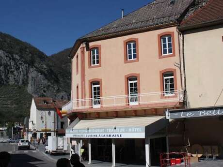 Hôtel le Bellevue