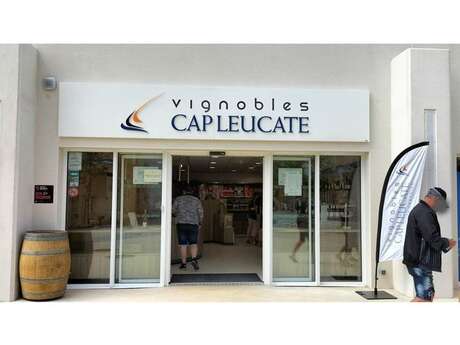 Vignobles Cap Leucate - Le magasin de Port Leucate