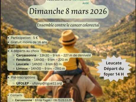 Randonnée familiale solidaire