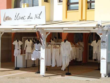 Boutique Blanc du Nil