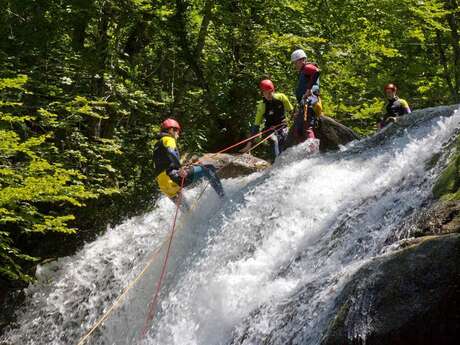 Canyon Orlu - Akrobranch Orlu