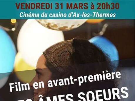 Preestreno de la película "Les Âmes Soeurs" Preestreno de la película "Les Âmes Soeurs"