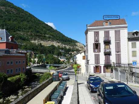 Gîte n°09G11121 "Les Balcons d'Oriège"