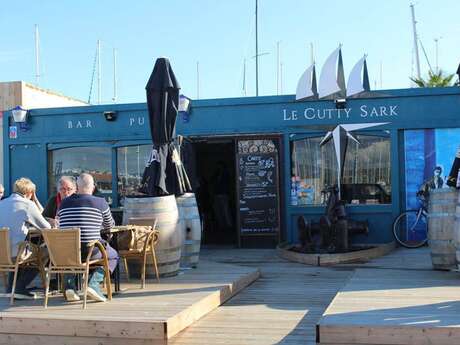 Le Cutty Sark