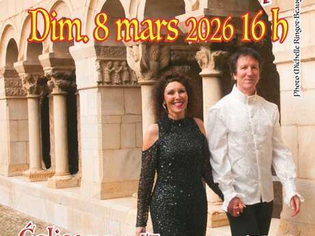 Concert Eglise de Leucate Village - Canticel Chants du Ciel