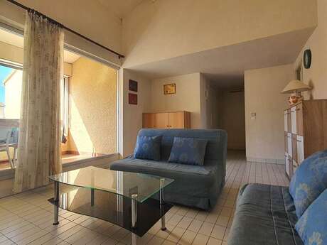 Leucate Plage - Appartement T2/6 personnes