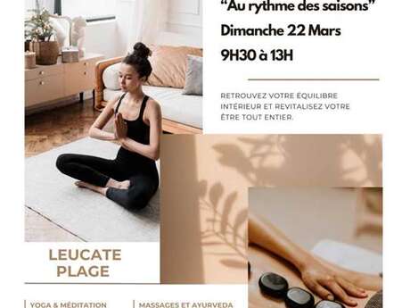 Atelier chez Biomonde avec Myriam Riols