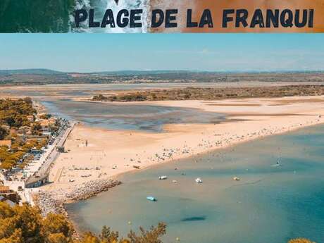 Journée nettoyage à La Franqui