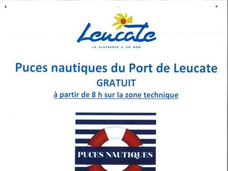PUCES NAUTIQUES