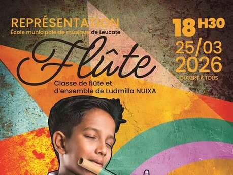 Représentation Ecole de Musique