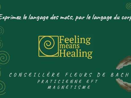 Liana Biesheuvel - Conseillère Fleurs de Bach et Magnétiseuse