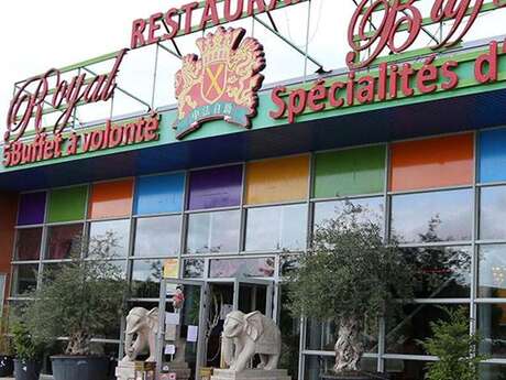 Le Royal Buffet (Asiatique) Le Royal Buffet (Asiatique)