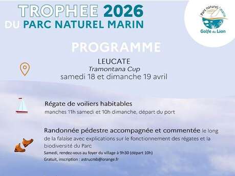 Animations du YACHT CLUB PORT LEUCATE