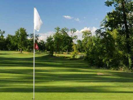 Golf de Montauban l'Estang Golf de Montauban l'Estang