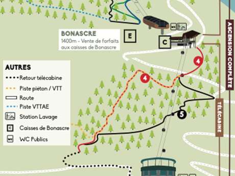 VTT à Ax 3 Domaines VTT à Ax 3 Domaines