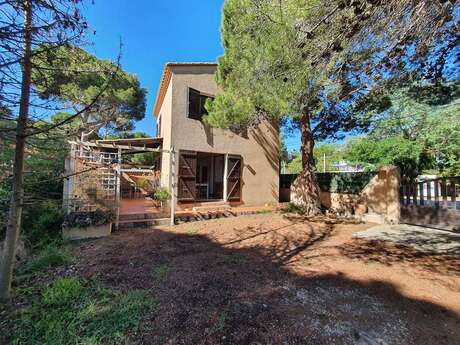 LA FRANQUI - MAISON 3 CHS/6 PERSONNES