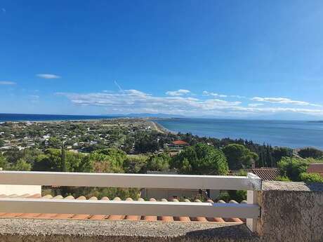 Leucate Falaise - Appartement T3/ 4 couchages
