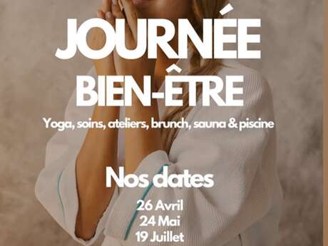 Journée bien être avec Palma Yoga au 19-21