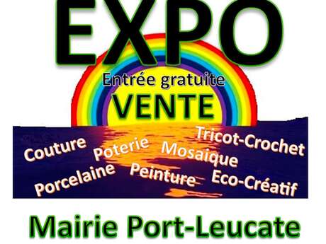 Expo Vente - Association Vivre au soleil