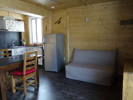 Studio "Le Refuge" 2 personnes à Ax-les-Thermes