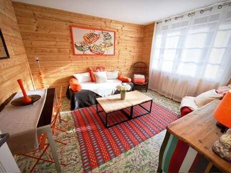 MEUBLÉ DE TOURISME - Marylou - Laury SAINT MARTIN