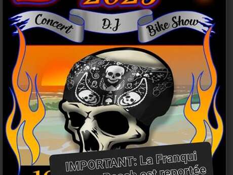 La Franqui Custom Beach