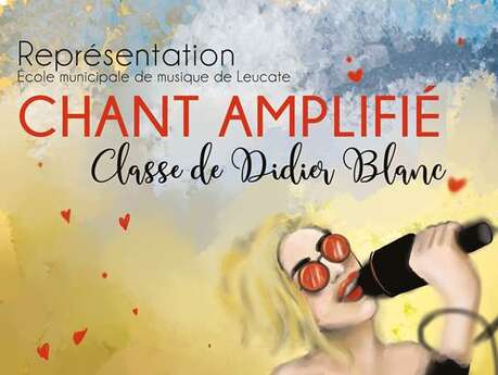 Représentation Ecole de Musique