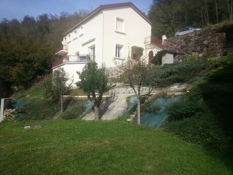 house 6 persons in Ax - les-Thermes