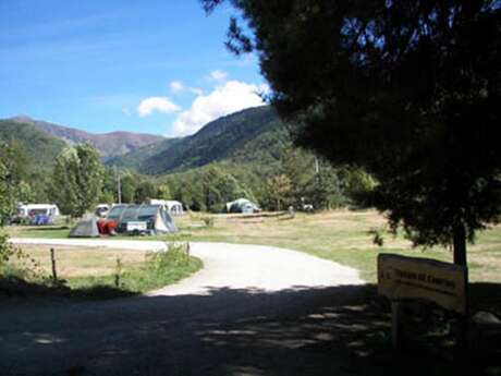 Camping Ascou La Forge Camping Ascou La Forge