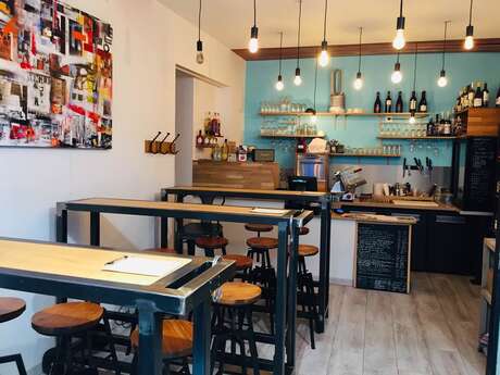 L'épicerie apéritive (Bar Tapas) L'épicerie apéritive (Bar Tapas)