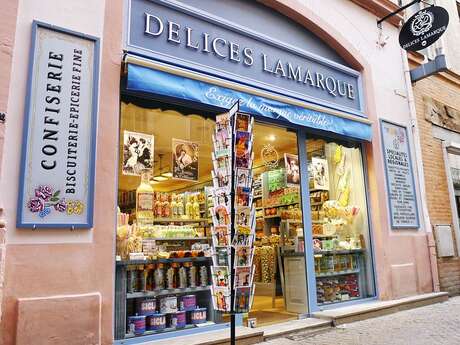 Délices Lamarque Délices Lamarque