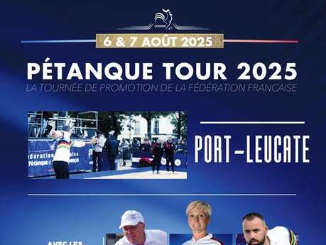Le Pétanque Tour