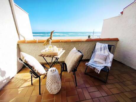 MEUBLÉ DE TOURISME - Le Golf - Laury SAINT MARTIN