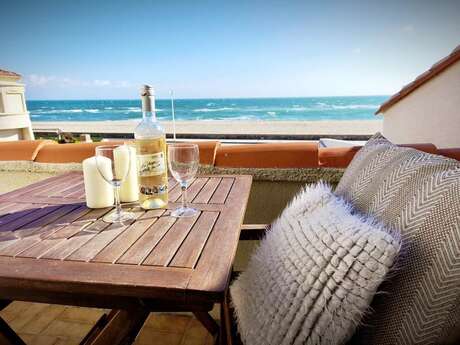 MEUBLÉ DE TOURISME - Dret a Mar - Laury SAINT MARTIN