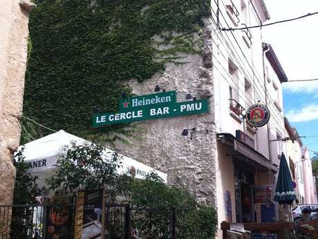 Bar PMU du Cercle