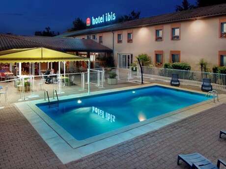 Hotel IBIS Montauban Hotel IBIS Montauban
