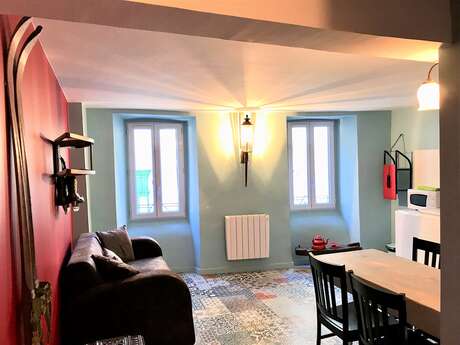 Appartement 4 personnes "Andorra" à Ax-Les-Thermes Appartement 4 personnes "Andorra" à Ax-Les-Thermes