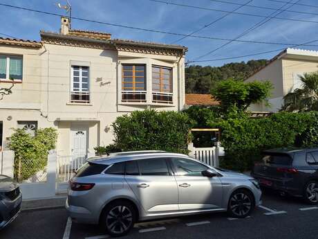 Meublé de Tourisme - Villa à Leucate Plage