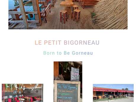 Brunch - Le Petit Bigorneau
