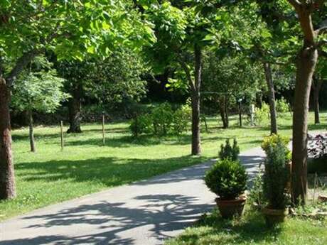 Camping Municipal Del Pays De Beille