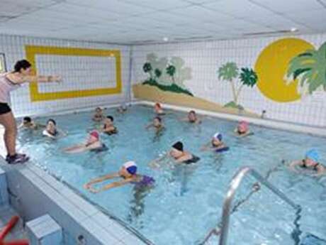 Aquagym à Ussat-les-Bains