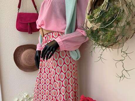 MYU - boutique prêt à porter femme